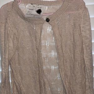 Matilda Jane cardigan